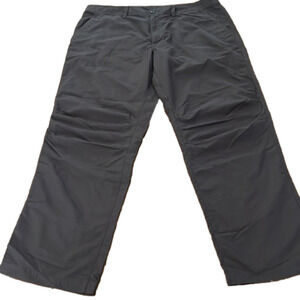 Eddie Bauer brown hiking pants